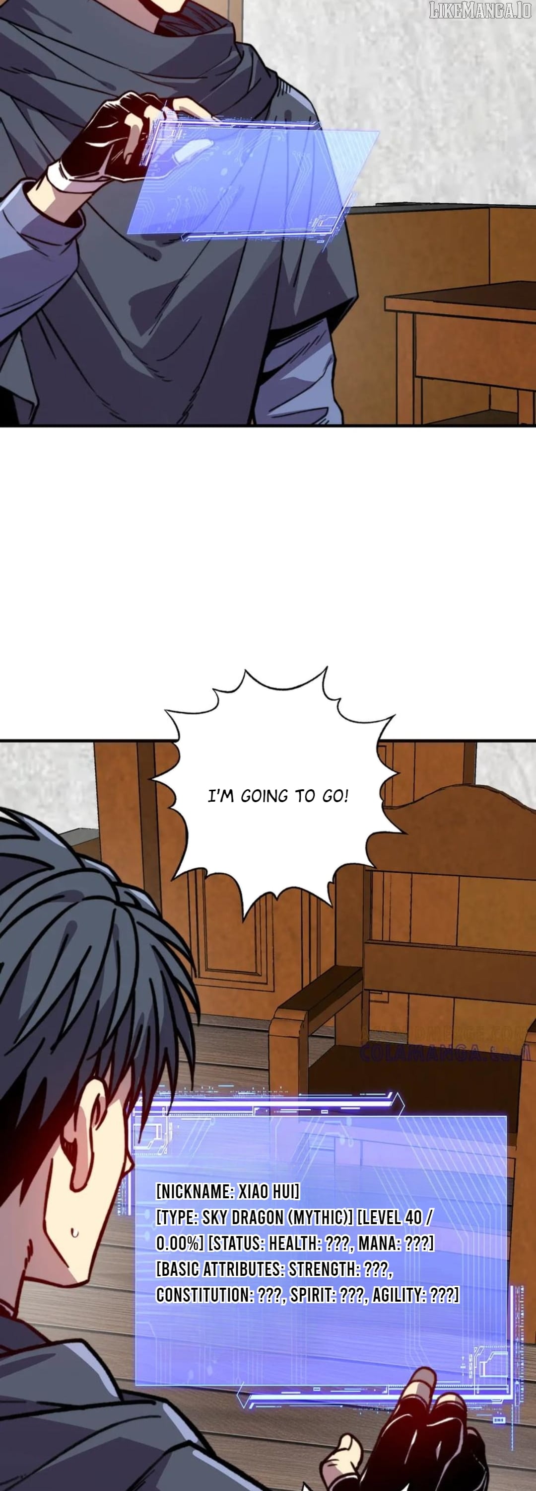 Starting As The God Of Wealth, Taming Billions Of Divine Pets! Chapter 35 - page 22